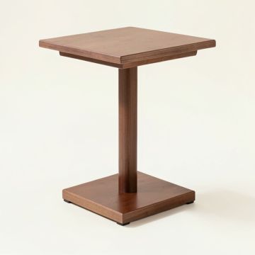 Gilson End Table (synthetic illustration; no displayed measurements)