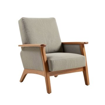 Treshon 37 '' Wide Wingback Chair