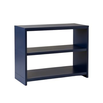 Dune Falls Desktop Shelving Unit - Navy