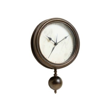 Decorative Quartz Ivana Wall Clock