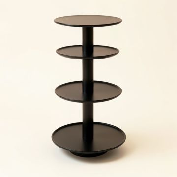 Bobby Flower Cart Multi-Tiered Plant Stand (synthetic illustration; no displayed measurements)