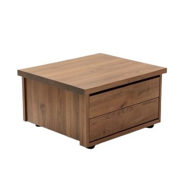 Darian Coffee Table With Storage