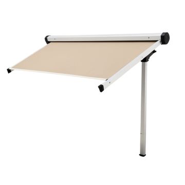 118.5 '' X 71 '' Retractable Side Awning