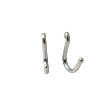 Crystal Ball Shower Curtain Hooks