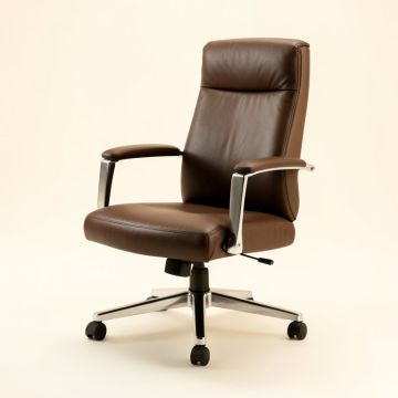 Aliyah Executive Chair (synthetic illustration; no displayed measurements)