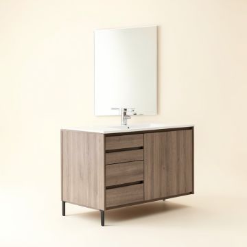 Daggna Modern 36 '' Single Bathroom Vanity Set (synthetic illustration; no displayed measurements)