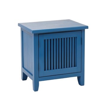Laurel Crossing Nightstand - Blue