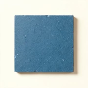 Harbor Bluff Uninstalled Square Decorative Tile - Blue (synthetic illustration; no displayed measurements)