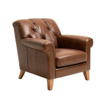 Chantrea 34 '' Wide Tufted Armchair