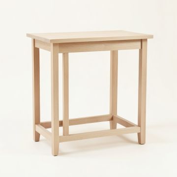Willow Bridge Freestanding Laundry Folding Counter - Beige (synthetic illustration; no displayed measurements)