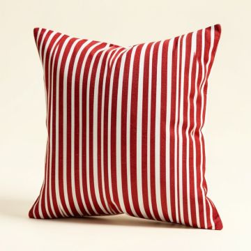 Hospers 3D Vertical Lines Throw Pillow (synthetic illustration; no displayed measurements)