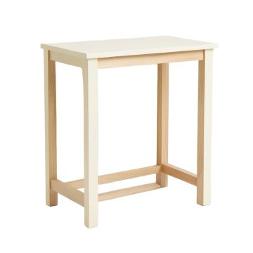 Brook Dale Freestanding Laundry Folding Counter - Cream