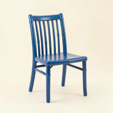 Juniper Brook Dining Chair - Blue (synthetic illustration; no displayed measurements)