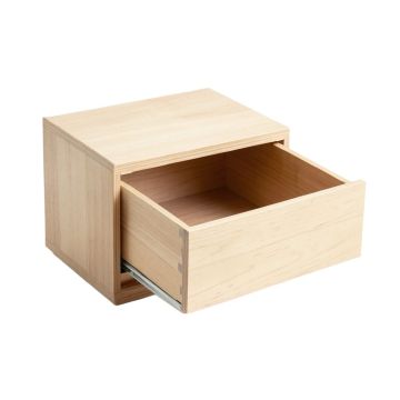 Cliff Bend Under-Desk Drawer Unit - Beige (synthetic illustration; no displayed measurements)