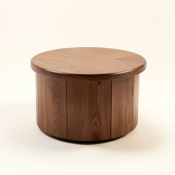 Bradley Coffee Table (synthetic illustration; no displayed measurements)