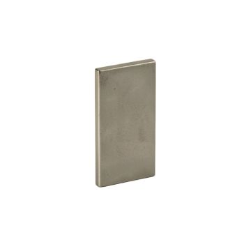 Naples 5 1/16 '' Center To Center Bar Pull (synthetic illustration; no displayed measurements)