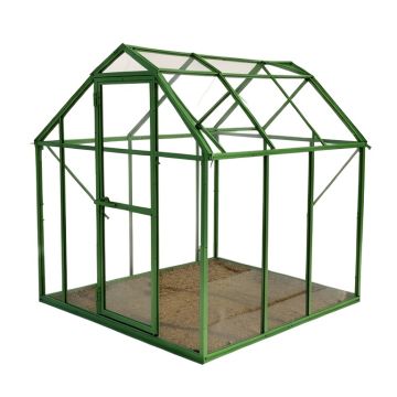 Bella 8 Ft. W X 20 Ft. D Greenhouse