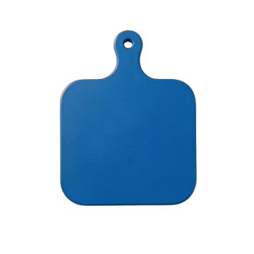 Lake Bend Cutting Board - Blue