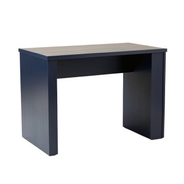 Heath Crossing Writing Desk - Navy