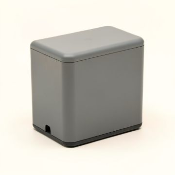 Boxguard Plastic Package Drop (synthetic illustration; no displayed measurements)