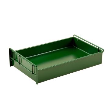 Pine Arc Empty Under-Desk Cable Tray