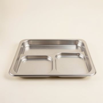 Burger Serving 2 Piece Tray Set (synthetic illustration; no displayed measurements)