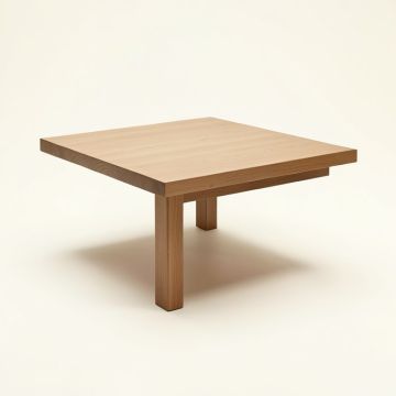 Highland Coffee Table (synthetic illustration; no displayed measurements)