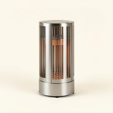 Toule Stove Room Sauna Heater (synthetic illustration; no displayed measurements)