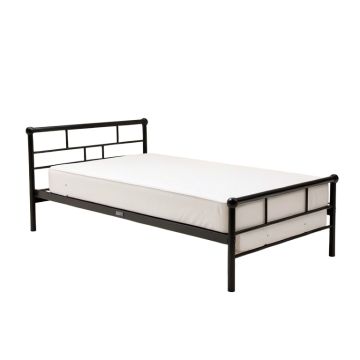 Dormon Twin Steel Daybed With Trundle