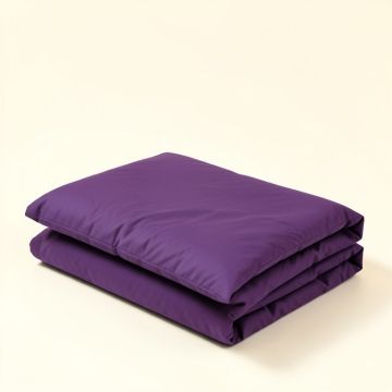 Modern Duvet Cover Set (synthetic illustration; no displayed measurements)