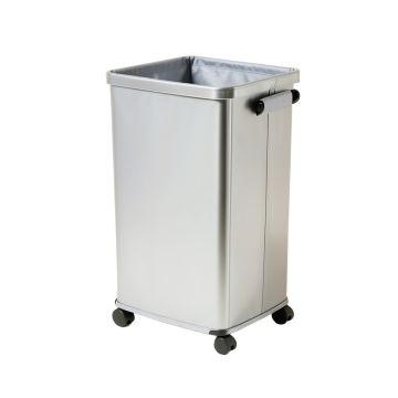 Aluminum Frame Laundry Basket Can Be Folded Dirty Clothes Dirty Clothes Basket