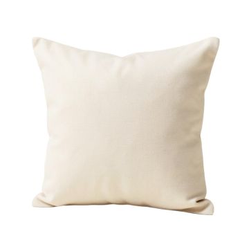 Askerby Cotton Feather 20 '' Throw Pillow