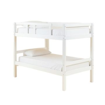 Bethsabee Twin Over Full Bunk Bed