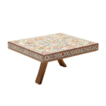 Andalusian Mosaic Coffee Table