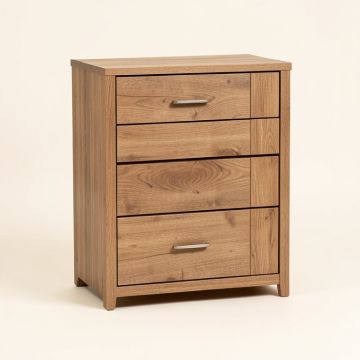 Englewood 4 Drawer Chest (synthetic illustration; no displayed measurements)