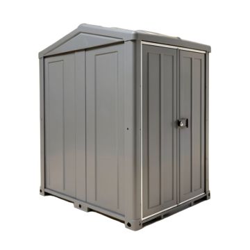 6 Ft. W X 12 Ft. D Portable Storage Shed