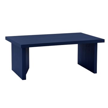 Moss Bluff Desktop Monitor Riser - Navy