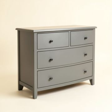 Seigel 5 Drawer Standard Dresser (synthetic illustration; no displayed measurements)