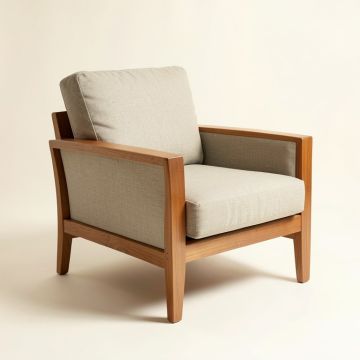 Faheem 29 '' Wide Armchair (synthetic illustration; no displayed measurements)
