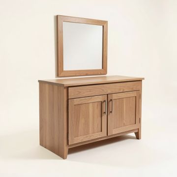 Goodin 30 '' Single Bathroom Vanity Set (synthetic illustration; no displayed measurements)
