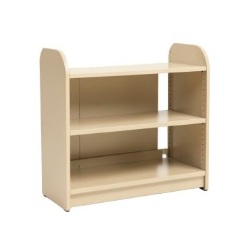 Laurel Crest Desktop Shelving Unit - Beige