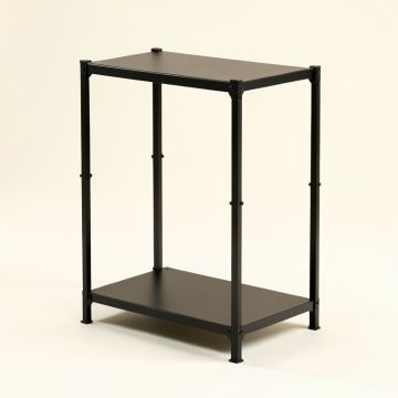 Kitchen Organizer Storage Shelving Rack (synthetic illustration; no displayed measurements)