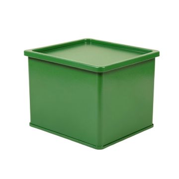 Pine Canyon Closed Outdoor Storage Box - Green
