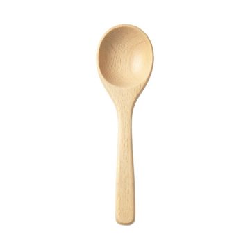 Alder Canyon Cooking Spoon - Beige
