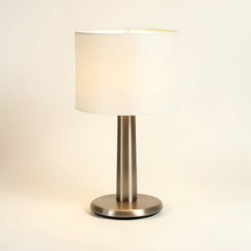 Aneka 10 '' Table Lamp (synthetic illustration; no displayed measurements)