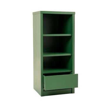 Spruce Brook Narrow Cubby Tower - Green