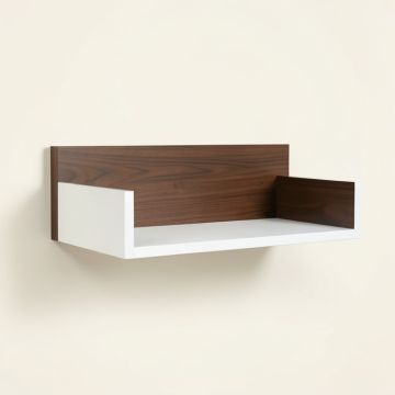 Milner Wall Shelf (synthetic illustration; no displayed measurements)