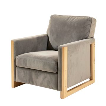 Dandir 50 '' Wide Armchair