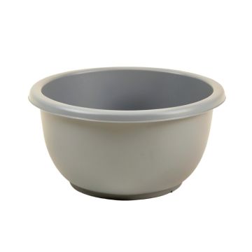 Juniper Branch Empty Planter - Gray