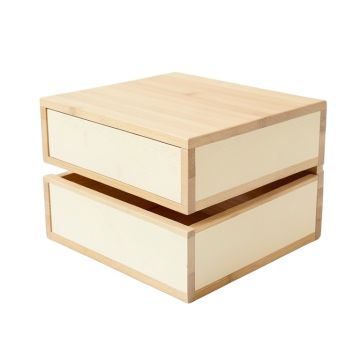 Briar Canyon Under-Desk Drawer Unit - Cream